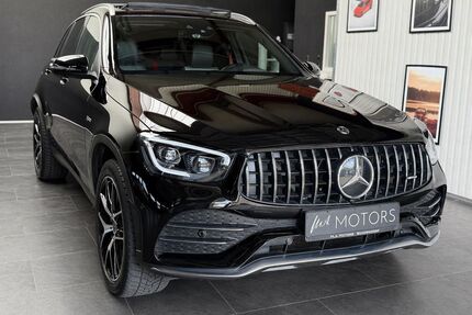 Mercedes-Benz GLC 43 AMG Gebrauchtwagen