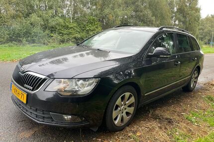 Skoda Superb Gebrauchtwagen