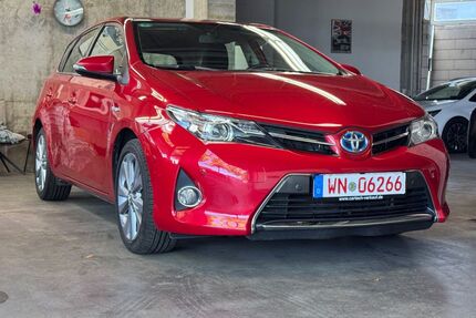 Toyota Auris Gebrauchtwagen