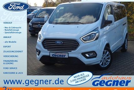 Ford Tourneo Custom Gebrauchtwagen