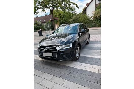 Audi Q3 Gebrauchtwagen