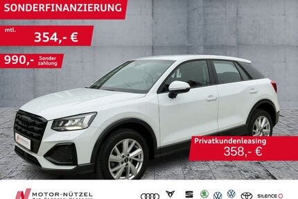 Audi Q2 Gebrauchtwagen