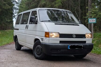 VW T4 Kombi Gebrauchtwagen