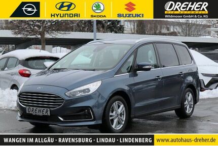 Ford Galaxy Gebrauchtwagen