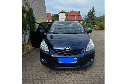 Toyota Verso Gebrauchtwagen