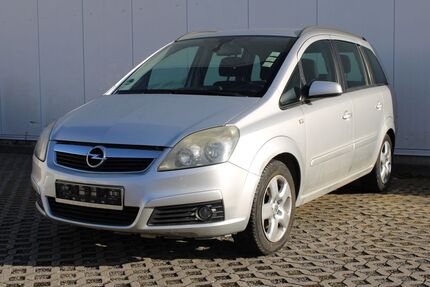 Opel Zafira Gebrauchtwagen