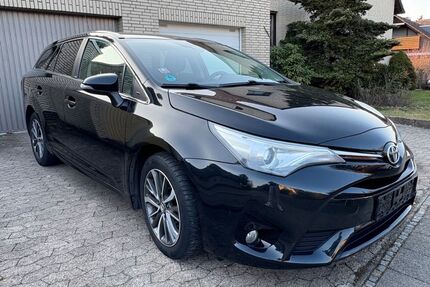 Toyota Avensis Gebrauchtwagen