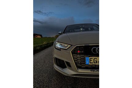 Audi RS3 Gebrauchtwagen