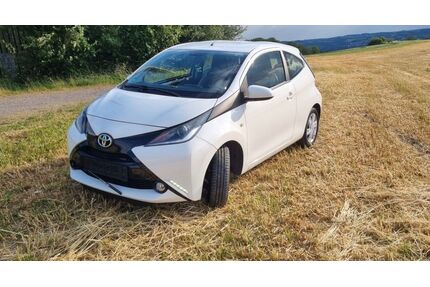 Toyota Aygo (X) Gebrauchtwagen