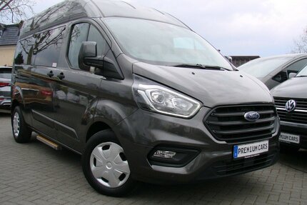 Ford Transit Custom Titanium 320 L2 H2 Behindertengerec 