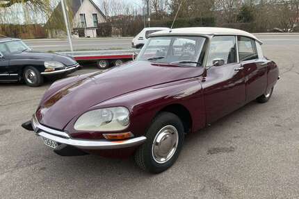 Citroen DS Gebrauchtwagen
