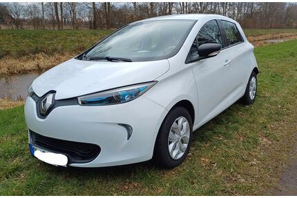 Renault ZOE Gebrauchtwagen