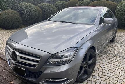 Mercedes-Benz CLS 350 Gebrauchtwagen