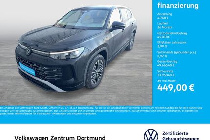 VW Tayron Gebrauchtwagen