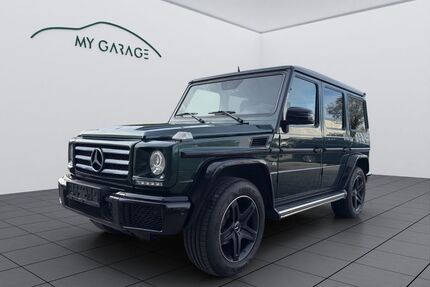 Mercedes-Benz G 500 Gebrauchtwagen
