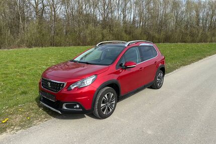 Peugeot 2008 Gebrauchtwagen