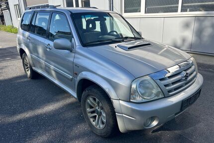 Suzuki Grand Vitara Gebrauchtwagen