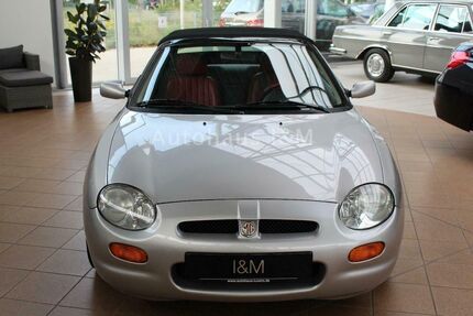 Maserati MGF 