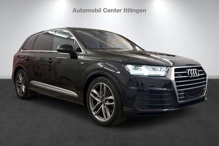 Audi Q7 Gebrauchtwagen