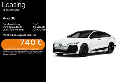 Audi S6 e-tron Gebrauchtwagen