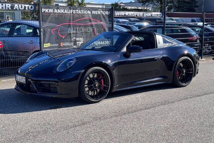 Porsche 992 Gebrauchtwagen