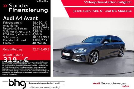 Audi A4 Gebrauchtwagen