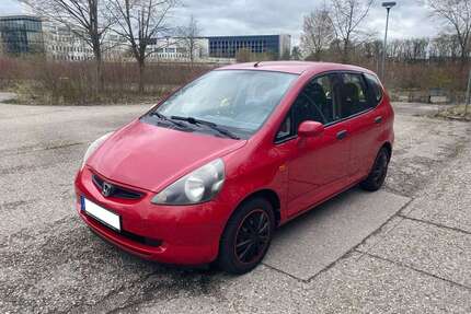 Honda Jazz Gebrauchtwagen