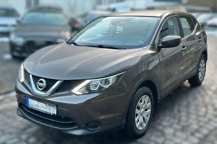 Nissan Qashqai Gebrauchtwagen