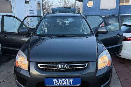 Kia Sportage Gebrauchtwagen