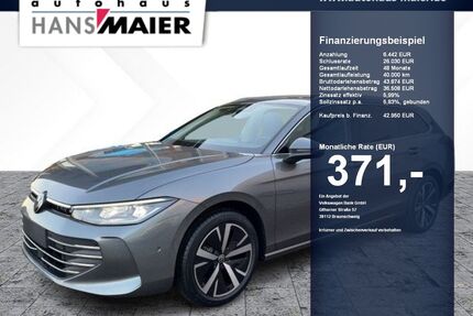 VW Passat Gebrauchtwagen