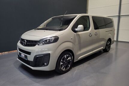 Opel Zafira Life Gebrauchtwagen