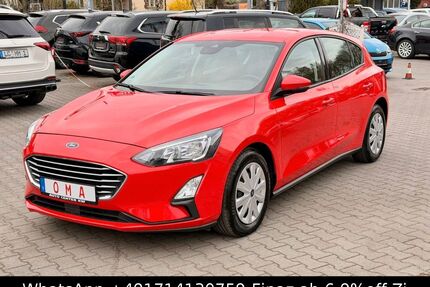 Ford Focus Gebrauchtwagen