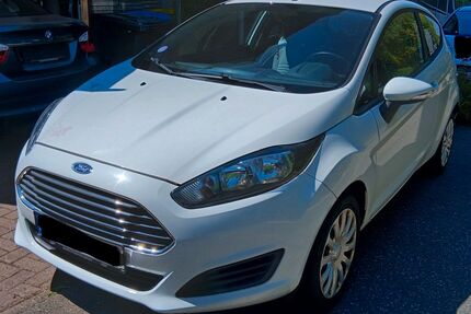 Ford Fiesta Gebrauchtwagen
