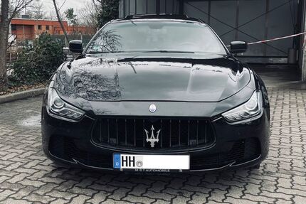 Maserati Ghibli Gebrauchtwagen