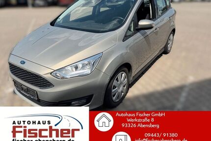 Ford C-Max Gebrauchtwagen