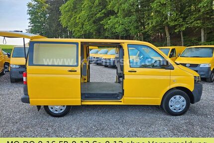 VW T5 Transporter Gebrauchtwagen