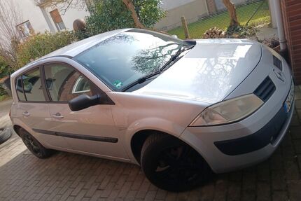 Renault Megane Gebrauchtwagen