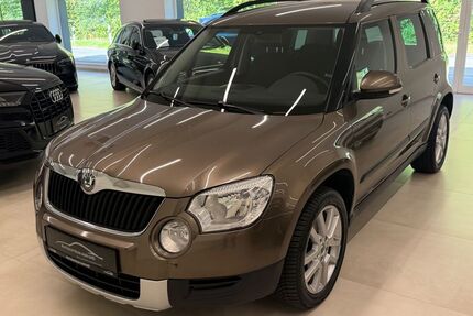 Skoda Yeti Gebrauchtwagen