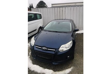 Ford Focus Gebrauchtwagen