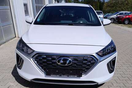 Hyundai IONIQ Gebrauchtwagen