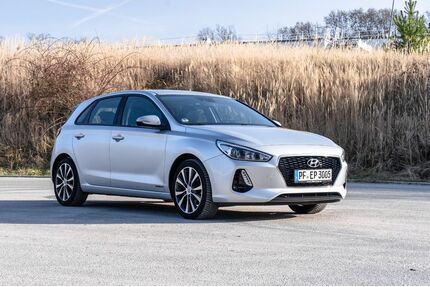 Hyundai i30 Gebrauchtwagen