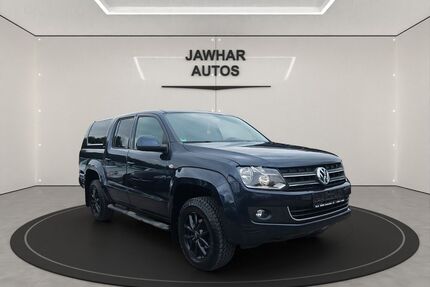VW Amarok Gebrauchtwagen