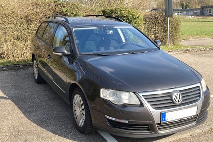 VW Passat Variant Gebrauchtwagen