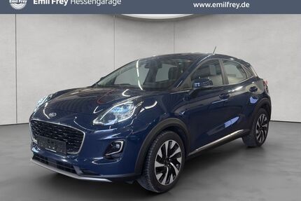 Ford Puma Gebrauchtwagen