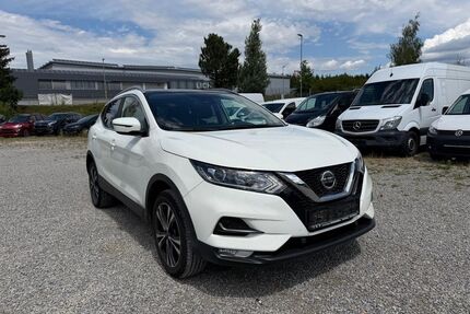 Nissan Qashqai Gebrauchtwagen