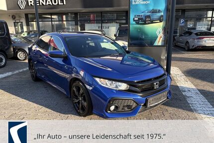 Honda Civic Gebrauchtwagen