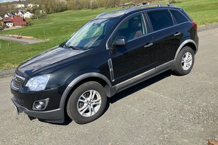 Opel Antara Gebrauchtwagen