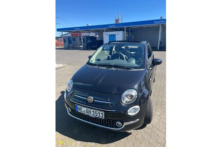 Fiat 500C Gebrauchtwagen