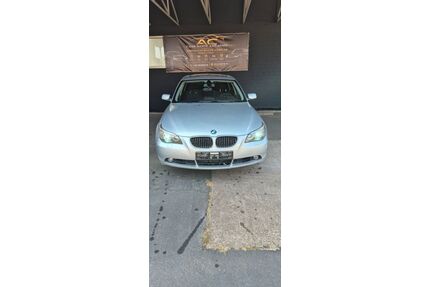 BMW 525 Gebrauchtwagen