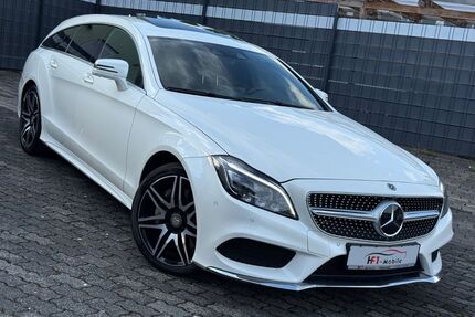 Mercedes-Benz CLS Shooting Brake Gebrauchtwagen